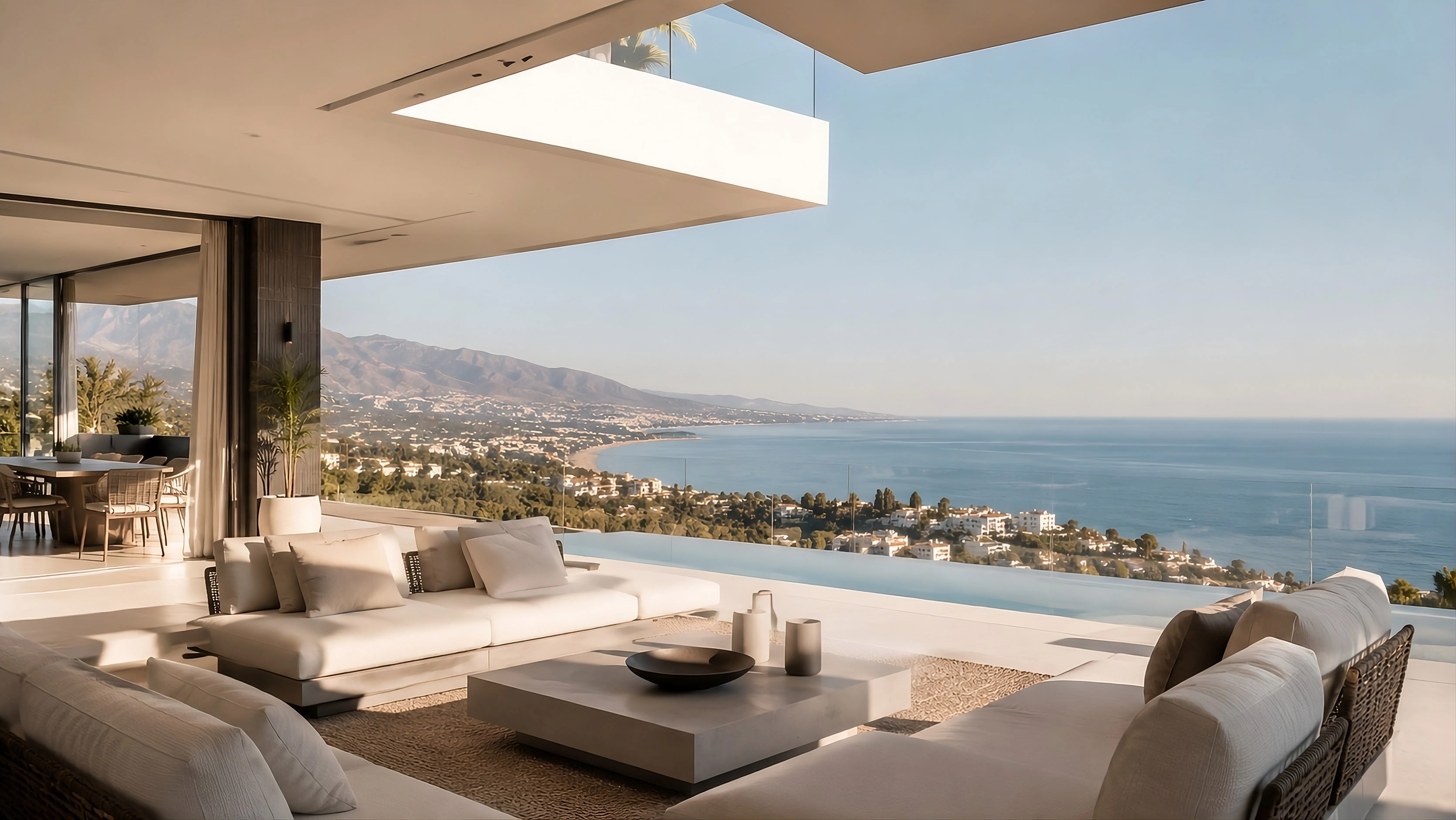 Marbella luxury estate